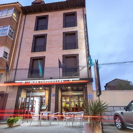 Hotel Alda Tordesillas Luaran gambar