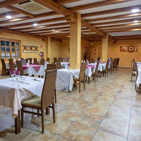 Hotel Alda Tordesillas Luaran gambar