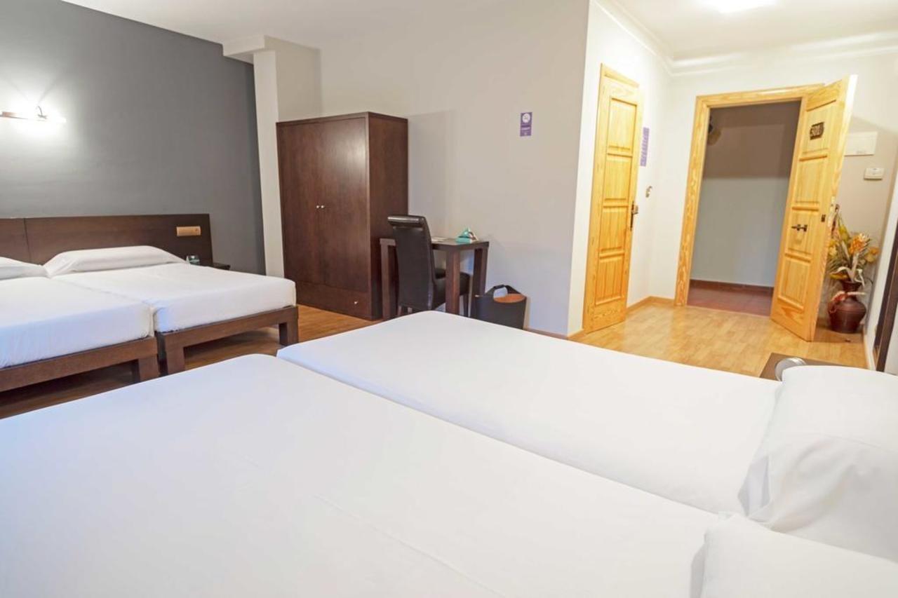 Hotel Alda Tordesillas Luaran gambar
