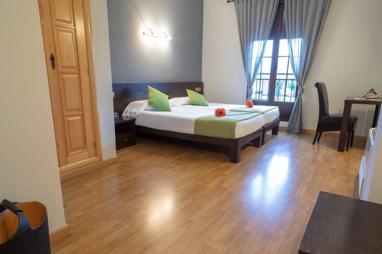 Hotel Alda Tordesillas Luaran gambar