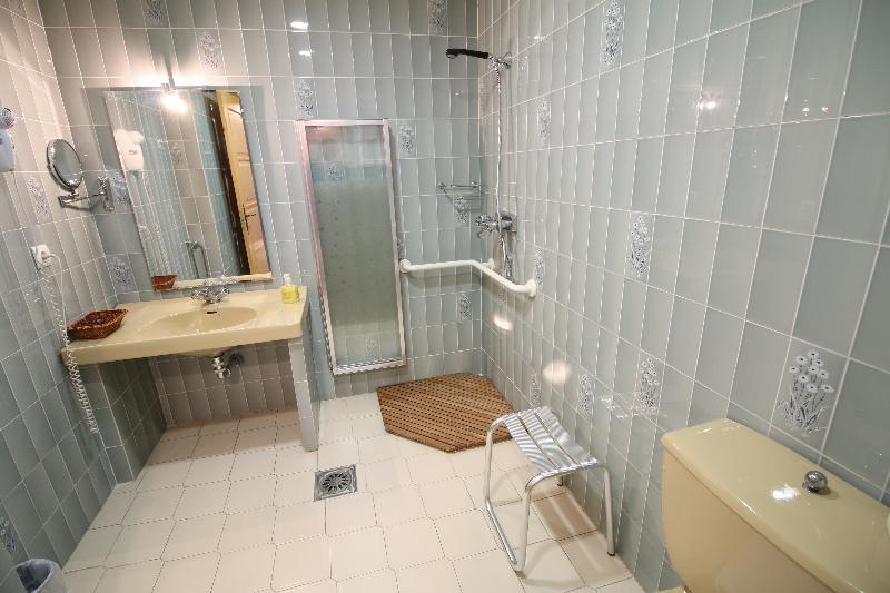 Hotel Alda Tordesillas Luaran gambar