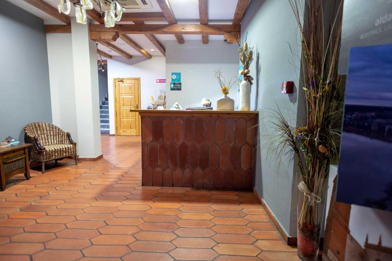 Hotel Alda Tordesillas Luaran gambar