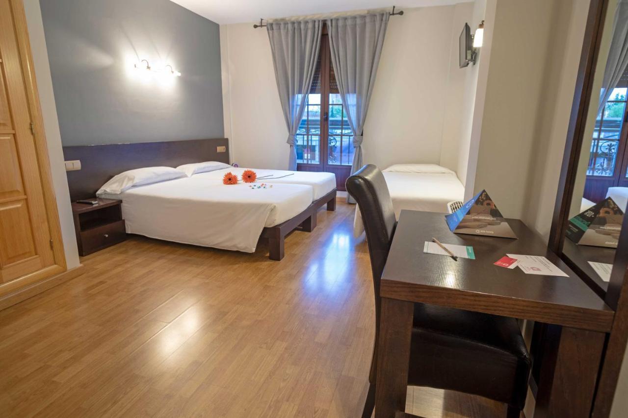 Hotel Alda Tordesillas Luaran gambar