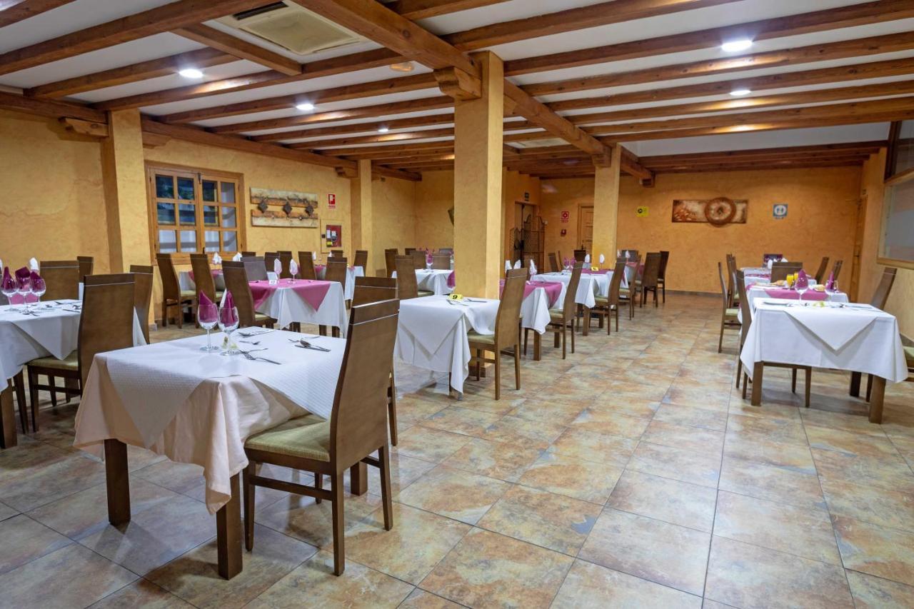 Hotel Alda Tordesillas Luaran gambar