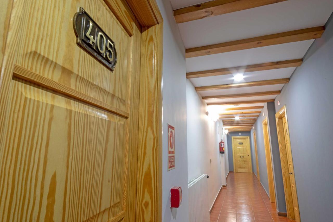 Hotel Alda Tordesillas Luaran gambar