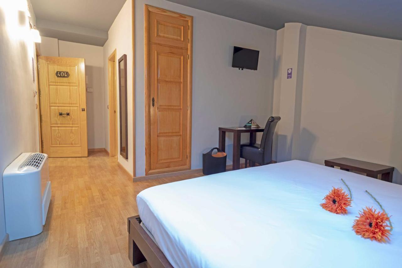 Hotel Alda Tordesillas Luaran gambar