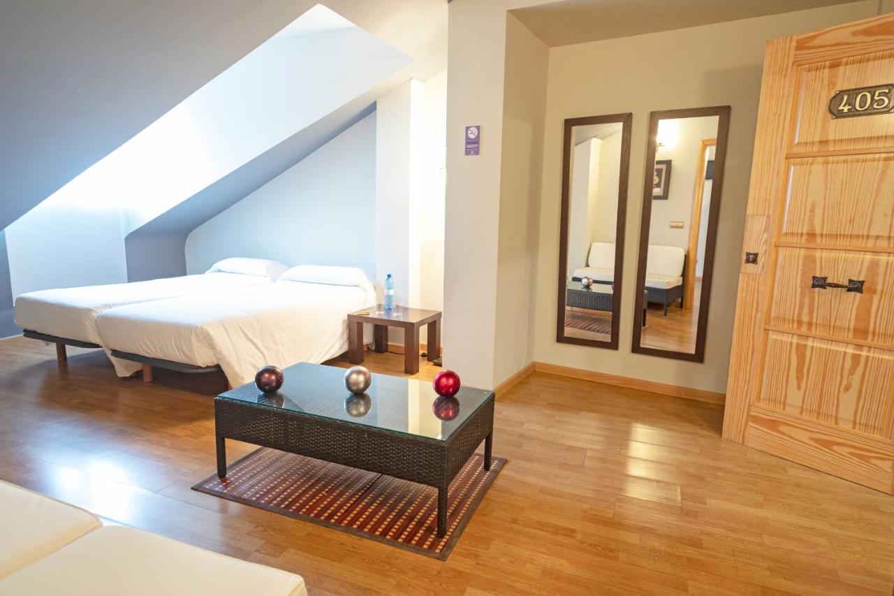 Hotel Alda Tordesillas Luaran gambar