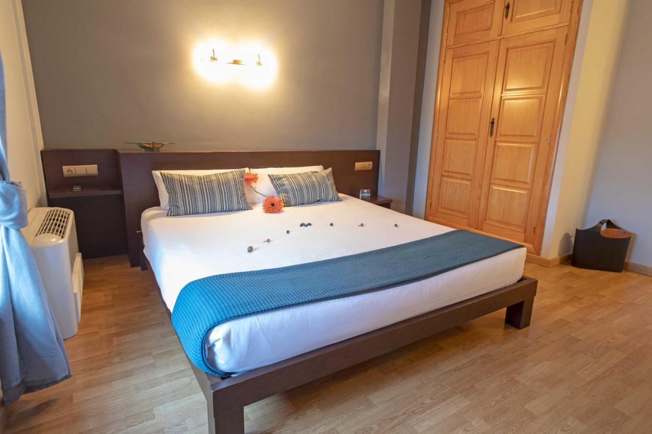 Hotel Alda Tordesillas Luaran gambar