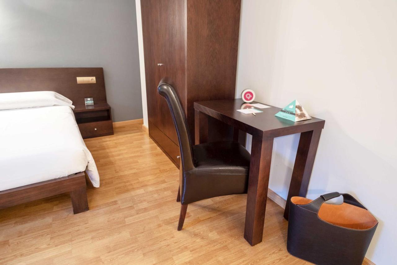 Hotel Alda Tordesillas Luaran gambar