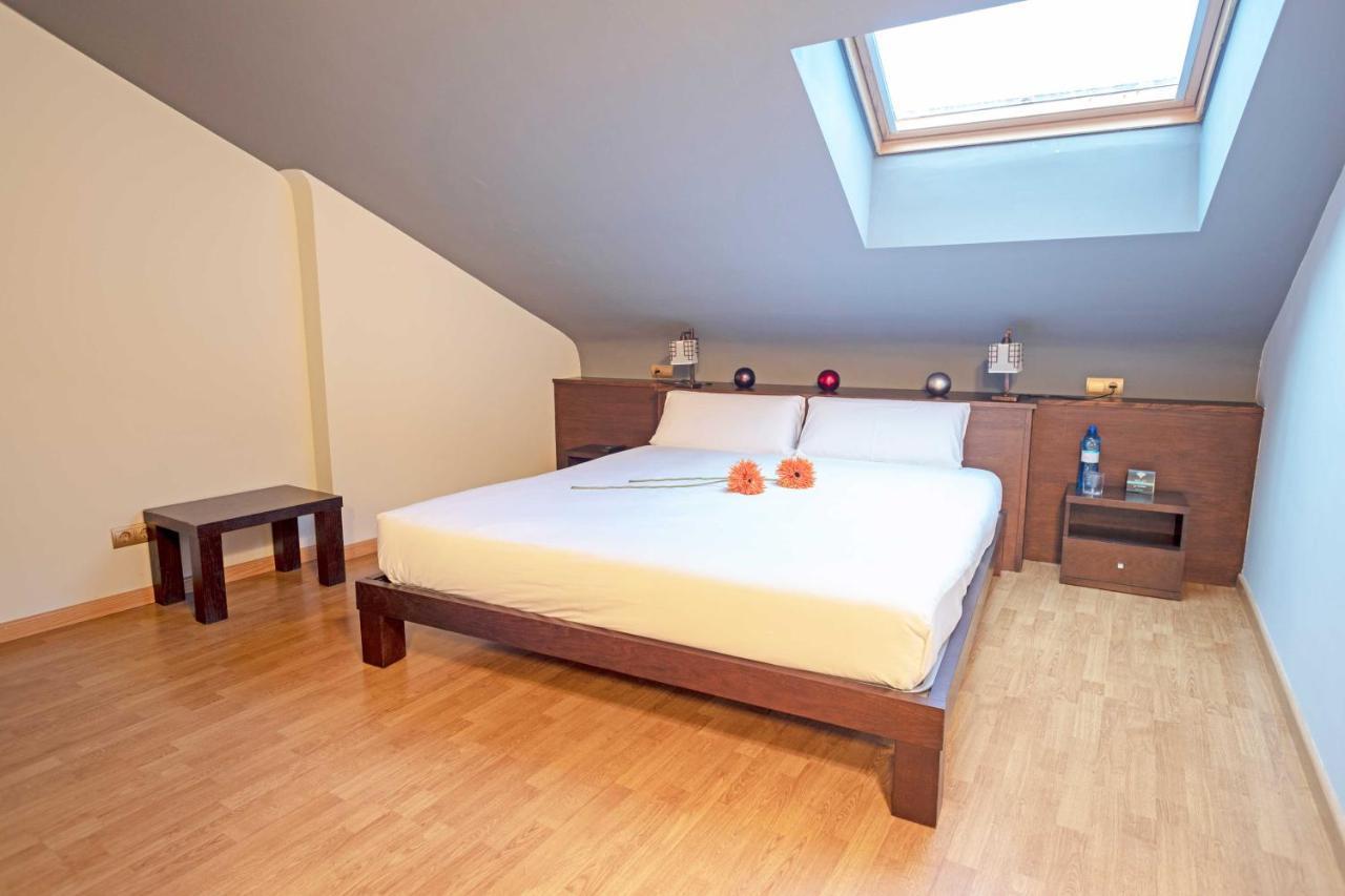 Hotel Alda Tordesillas Luaran gambar