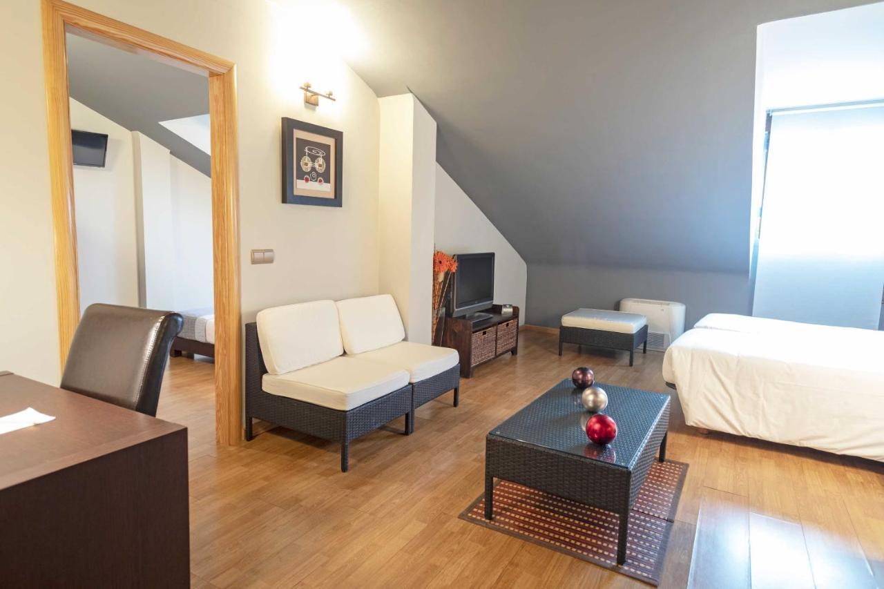 Hotel Alda Tordesillas Luaran gambar