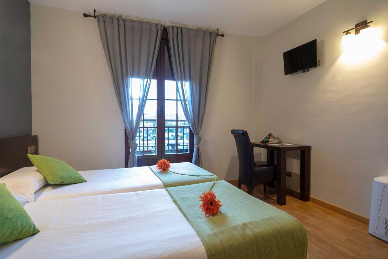 Hotel Alda Tordesillas Luaran gambar