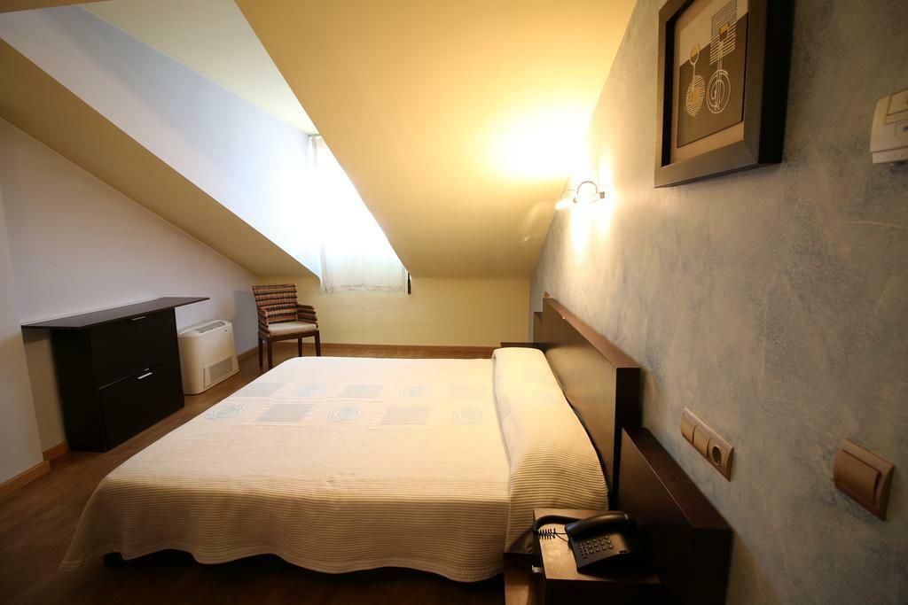 Hotel Alda Tordesillas Luaran gambar