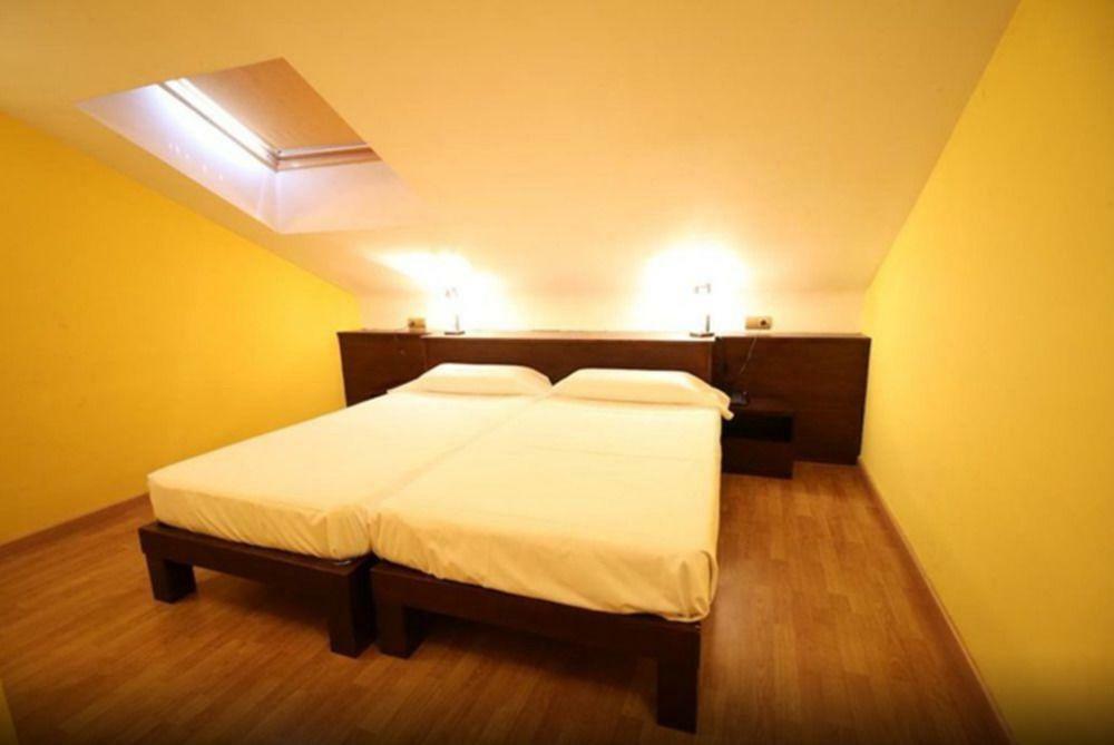 Hotel Alda Tordesillas Luaran gambar